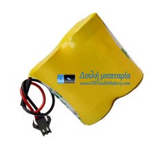 Μπαταρία για SAFT 2xLSH14 [Αντικατάσταση μπαταρίας]